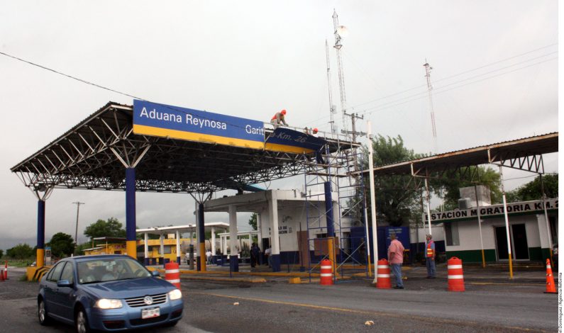 Suspenden bloqueo de garitas debido a amenazas