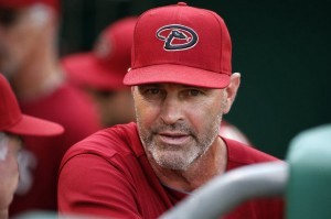 Kirk Gibson, ex manager de los D-Backs. Foto: AP