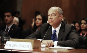 Jeh Johnson, secretario del Departamento de Seguridad Interna (DHS). Foto: Notimex