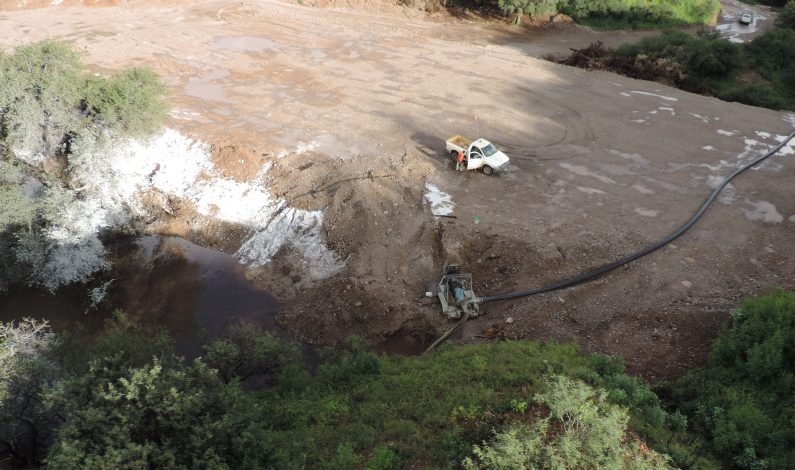 Nuevo derrame de minera en Sonora