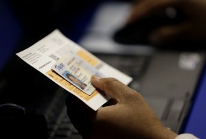 En unos años el poder del voto latino hará la diferencia en el desarrollo de la comunidad. Foto: AP