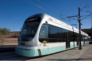 El tren ligero continuará su expansión a distintos puntos de la ciudad. Foto: Cortesía 