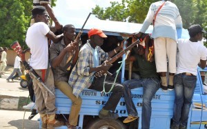 La violencia que se vive en países africanos ha llevado el drama de la inmigración infantil al continente europeo. Foto: AP