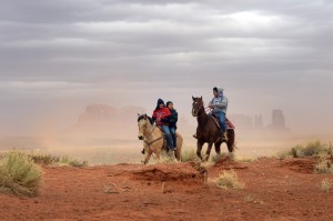 La reserva cubre partes de Arizona, Nuevo México y Utah. Foto: AP