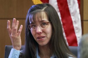 Jodi Arias reconoció que en 2008 mató a su ex novio Travis Alexander. Foto: AP