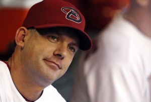 Hinch condujo a los Diamondbacks de Arizona entre mayo de 2009 y julio de 2010. Foto: AP