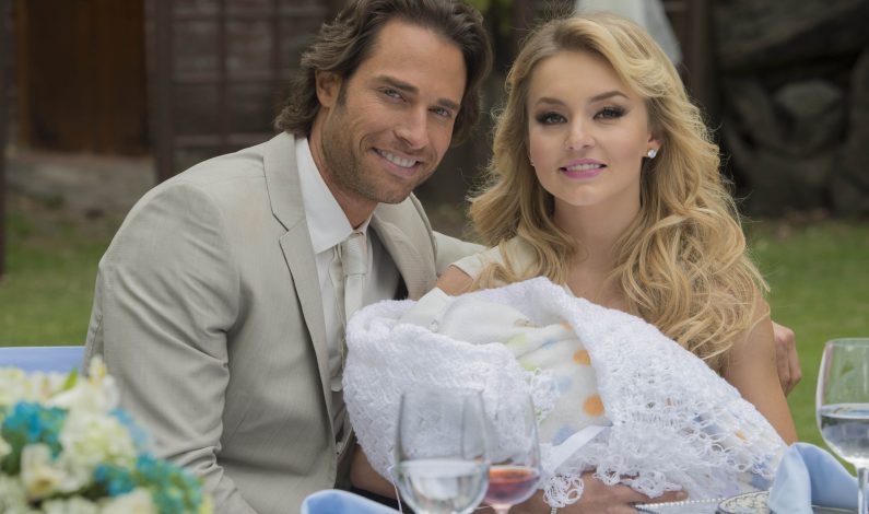 ¡Angelique Boyer y Sebastián Rulli son novios!