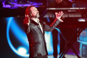 La gira mundial de Marco Antonio Solís recibe por nombre "Gracias por Estar Aquí". Foto: Notimex