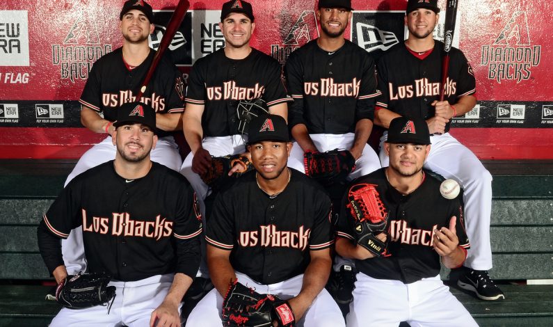 D-Backs celebran Día de la Herencia Hispana