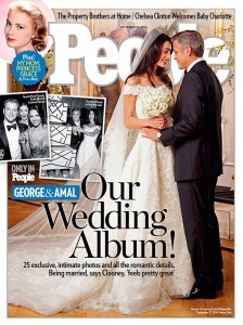 La edición especial de la revista llegará a los estantes el miércoles. Foto: Cortesía de People