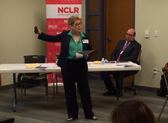 Presenting Bienvenidos NCLR Immigrant Integration  