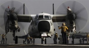 Los bombardeos comenzaron el lunes, con ataques de EEUU y países árabes aliados contra bastiones de los extremistas en Irak y Siria. Foto: AP