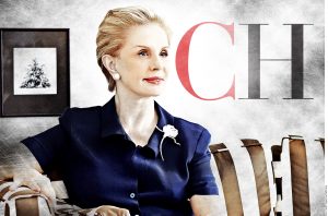 Carolina Herrera es una de las diseñadoras más reconocidas del mundo por su elegancia y distinción. Foto: Agencia Reforma