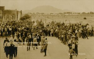 Los corridos revolucionarios informaban acerca de los hechos que acontecían en todo México. Foto: Notimex