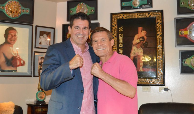 Tendrá Sonora Pabellón del Boxeo “Julio César Chávez”