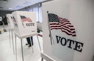 Más de 11.2 millones de latinos votaron en las elecciones presidenciales de 2012. Foto: AP