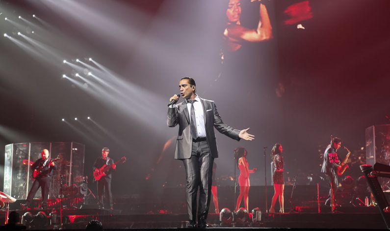 Alejandro Fernández les cantará “Te Amaré” a Marjorie y David