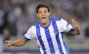 Carlos Vela. Foto: Archivo