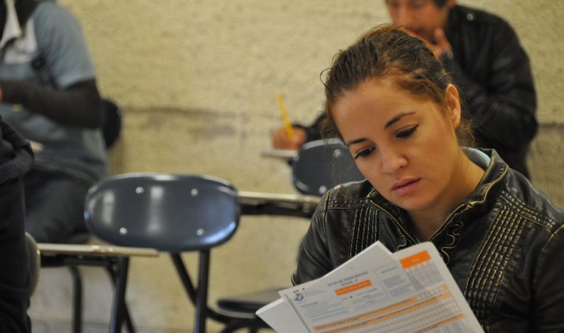 Este miércoles vence plazo para registrarse para examen de CENEVAL