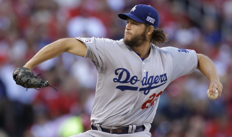 Kluber y Kershaw son los ganadores del trofeo Cy Young