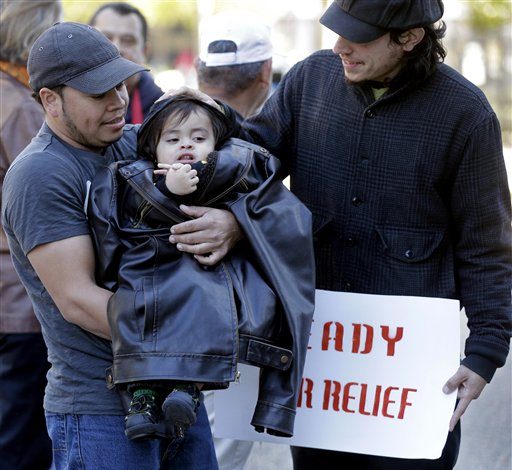 Inmigrantes en Arizona listos para mensaje de Obama