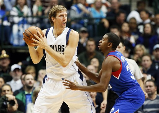 Mavs propinan paliza más abultada en su historia