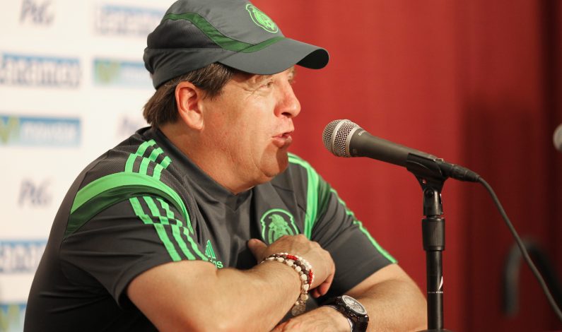 Miguel Herrera asegura que Tri dará “sustos” en Copa América