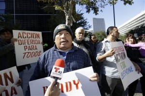 Con las medidas del presidente, alrededor de 5 millones de indocumentados podrían obtener permisos de trabajo. Foto: AP