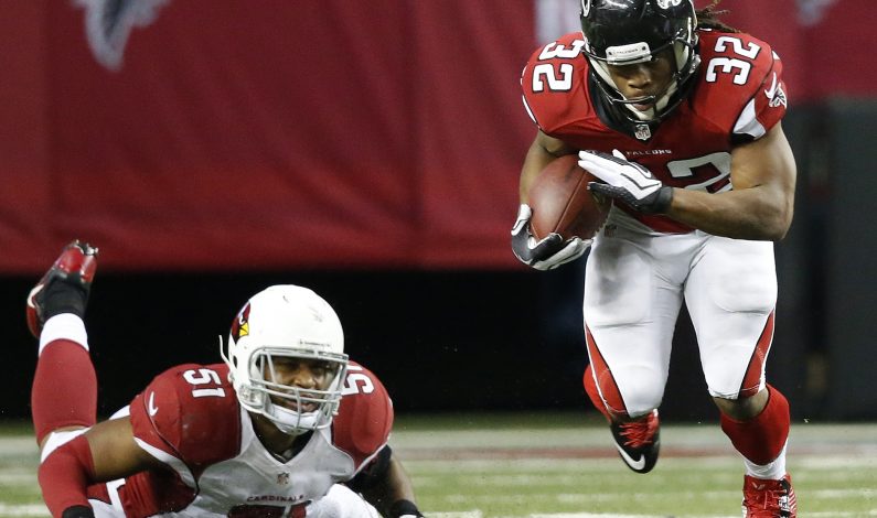 Cardenales no pudieron contra Jones y los Falcons