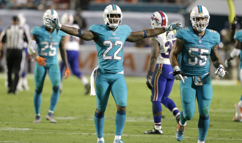 Tannehill encabeza remontada de Dolphins contra Bills