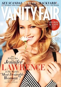 La revista, con sede en Estados Unidos, tiene además ediciones en Inglaterra, Italia, Francia y España. Foto: Vanity Fair