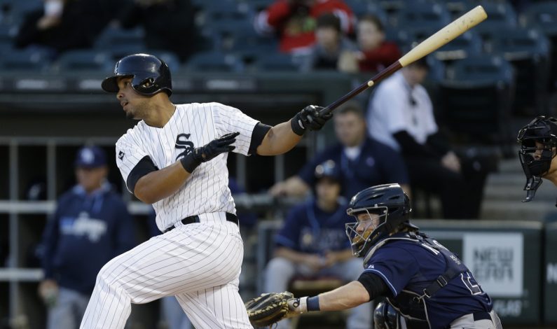 Cubano José Abreu es el Novato del Año en la Americana