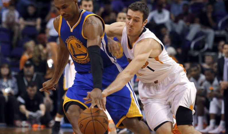 Thomas y Suns le quitaron lo invicto a Warriors