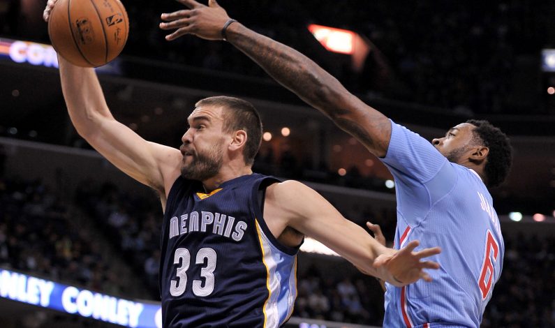 Grizzlies de Gasol, el mejor equipo de la NBA