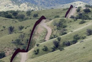 El caso de José Antonio Elena Rodríguez es un drama más de la frontera entre Arizona y Sonora. Foto: AP 