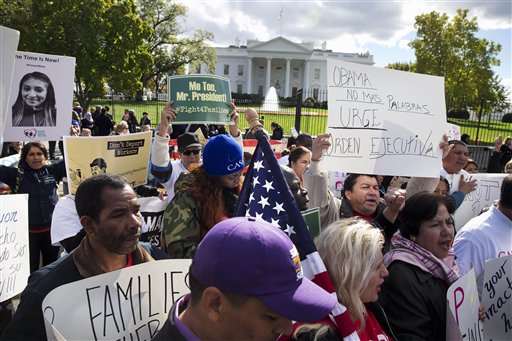 Orden de Obama sobre migración afectará a millones