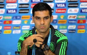 El cuatro veces mundialista Rafael Márquez regresa al tricolor. Foto: Notimex 