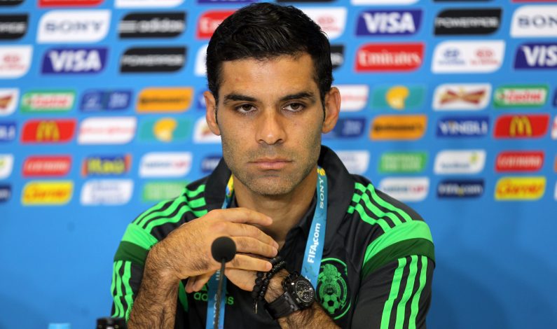 Rafael Márquez asegura que el futbolista mexicano carece de voz y voto