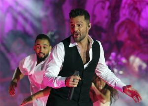 El astro puertorriqueño develará el 19 de noviembre en Las Vegas una figura de cera hecha a su semejanza para el nuevo Museo Madame Tussauds en Orlando. Foto: AP