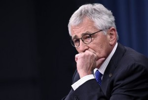 Chuck Hagel