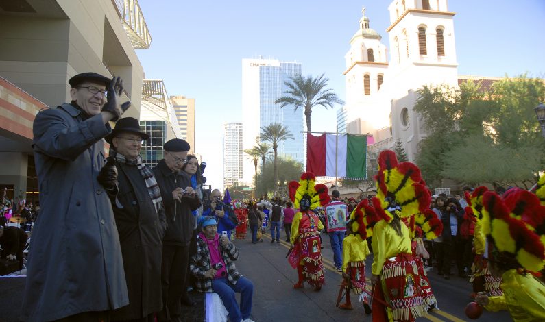 Diócesis de Phoenix prepara festejos guadalupanos