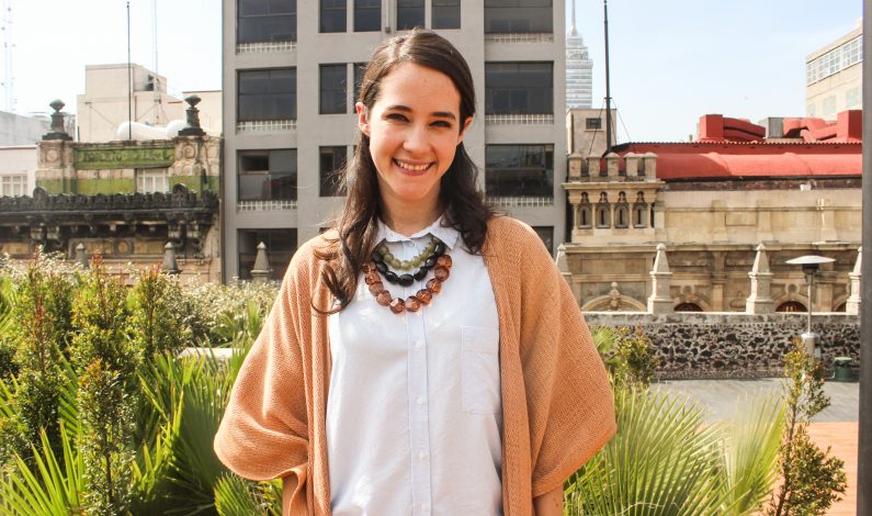 Ximena Sariñana no pierde la esperanza de un México mejor    