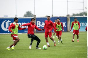 Toluca y Morelia inaugurarán el Clausura 2015 el próximo 9 de enero. Foto: Agencia Reforma