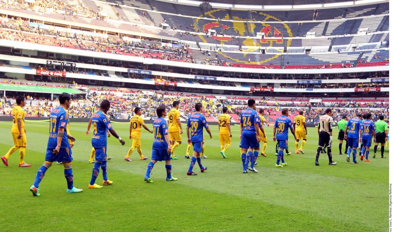 América y Tigres jugarán jueves y domingo la Final