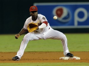 Los Yanquis finalmente hicieron ruido con miras a la temporada de 2015 al obtener el viernes al torpedero Didi Gregorius en un canje con Arizona. Foto: AP