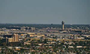 El aeropuerto Phoenix Sky Harbor ofrece a sus usuarios una gama de servicios que pueden aprovecharse sin costo alguno. Foto: Phoenix Sky Harbor Airport