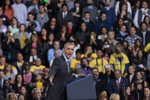 Las amenazas de veto de Obama presentan el tipo de situación que los republicanos pudieran enfrentar en los próximos dos años.  Foto: AP