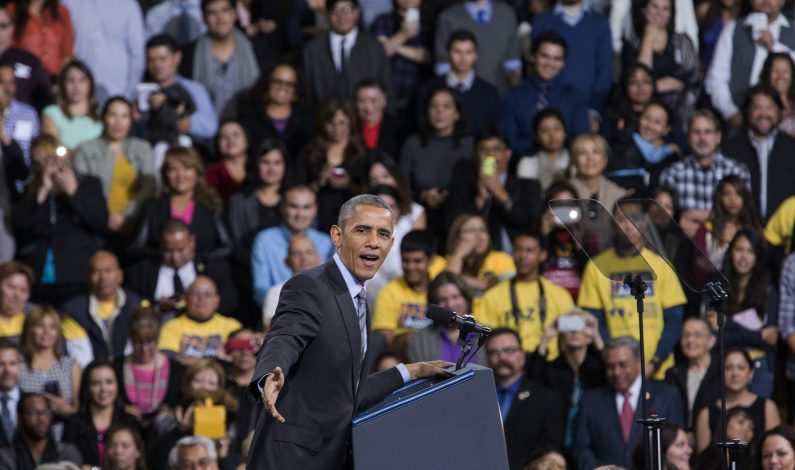 Obama y republicanos preparados para vetos  