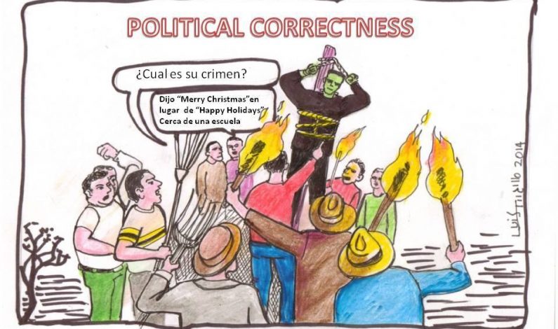 Políticamente correcto