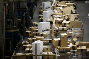 El ciberlunes es el mejor día para las compras por internet en EU. Foto: AP